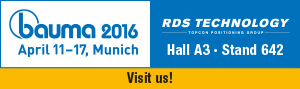 Bauma RDS Stand Bauma RDS Stand