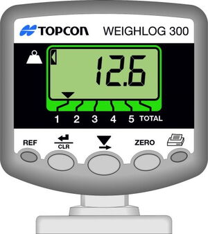 Weighlog 300
