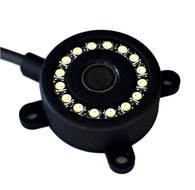 OptoSpeed - sensor for measurement of low speed