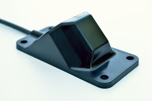 Speed Wedge MKII true ground speed sensor