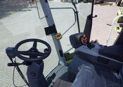 CMM 100 in Claas Lexion 650