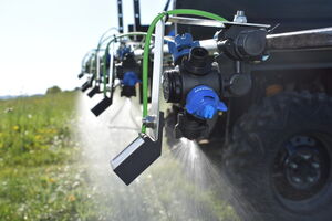 SprayRay Sensor
