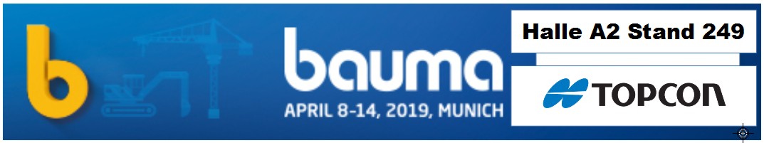 Bauma Topcon Bauma Topcon