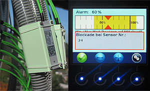 SeeDector particulate material monitoring