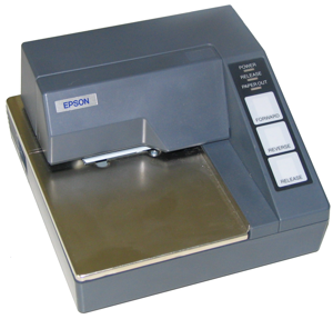 EPSON TMU 295