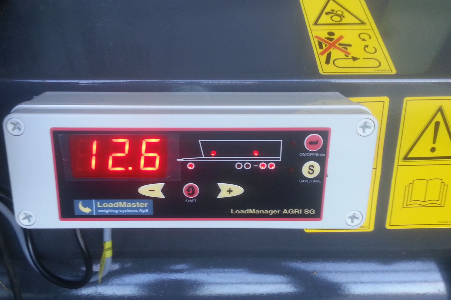 LoadManager AGRI DMS